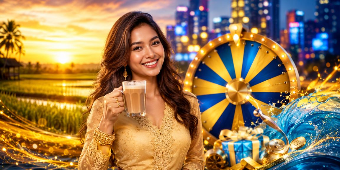 Permainan Roulette gaya Melayu di Kedah