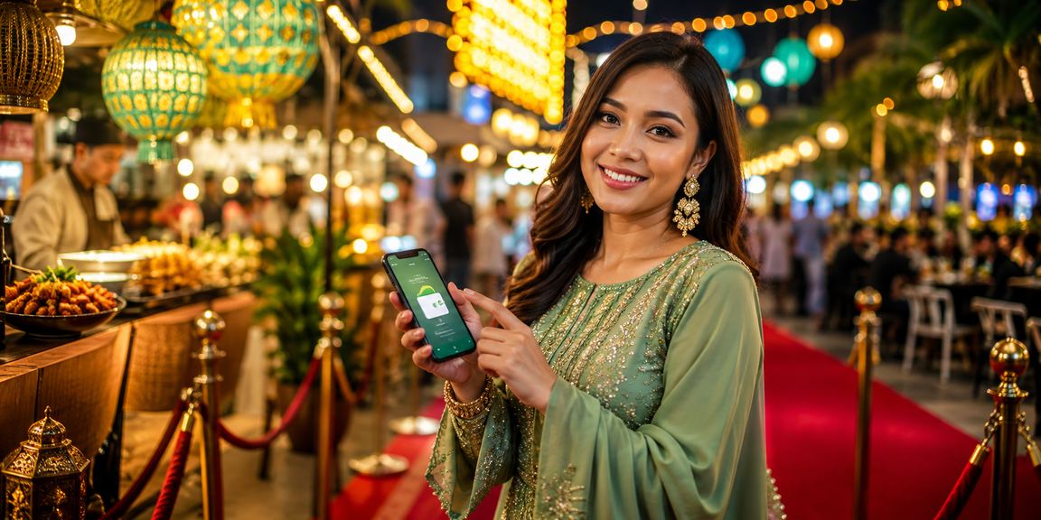 Promosi deposit istimewa Hari Raya untuk pemain badminton iso14001 di Kuala Lumpur